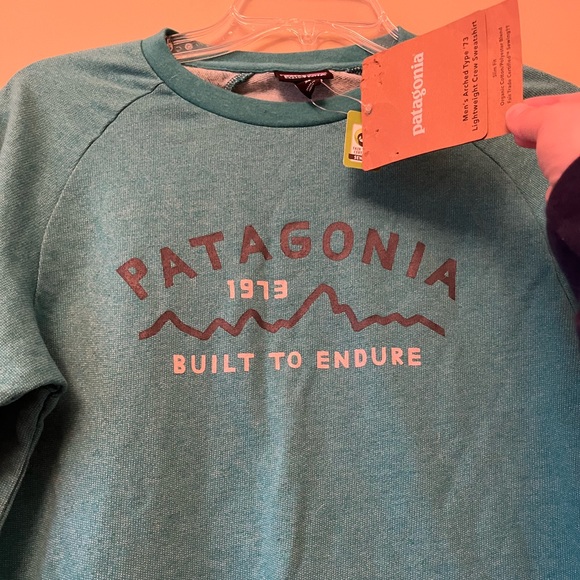 NWT Patagonia Pullover - Picture 2 of 3